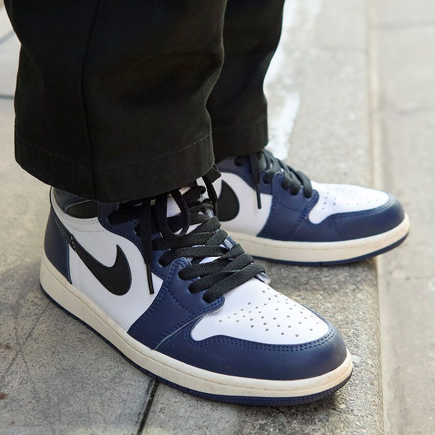 「エア フォース 1」「エア ジョーダン 1」etc.ナイキの名作 × 王道コーデを今っぽく仕上げるコツ3選 - 4枚目の画像