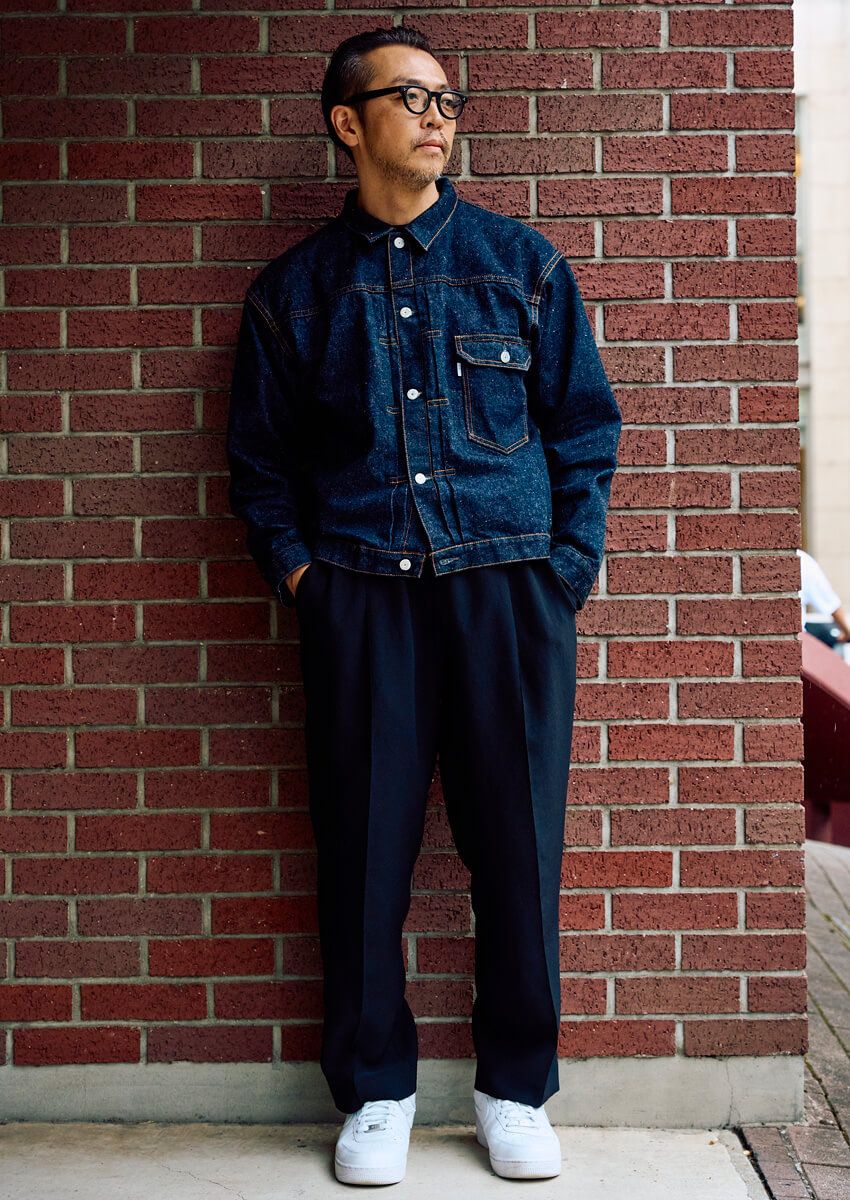 「エア フォース 1」「エア ジョーダン 1」etc.ナイキの名作 × 王道コーデを今っぽく仕上げるコツ3選 - 2枚目の画像