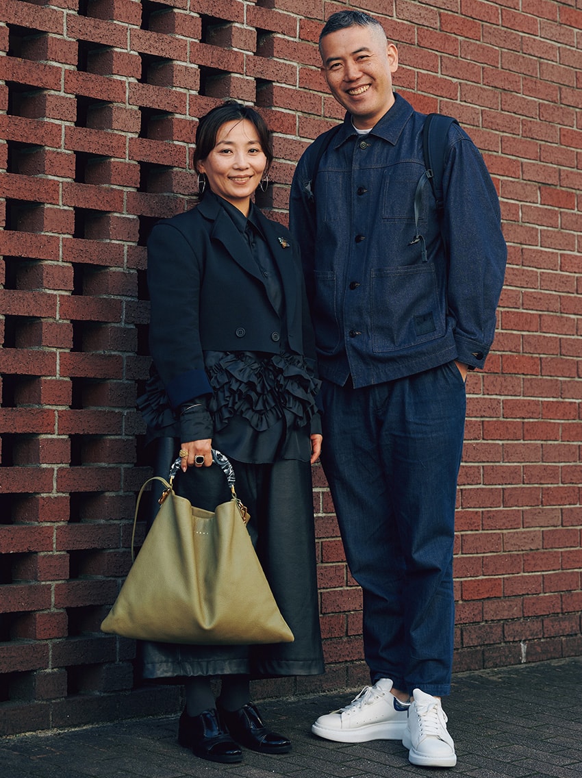 街角の達人は「デニムで“まんま”アメカジ」を卒業してた！今の気分は