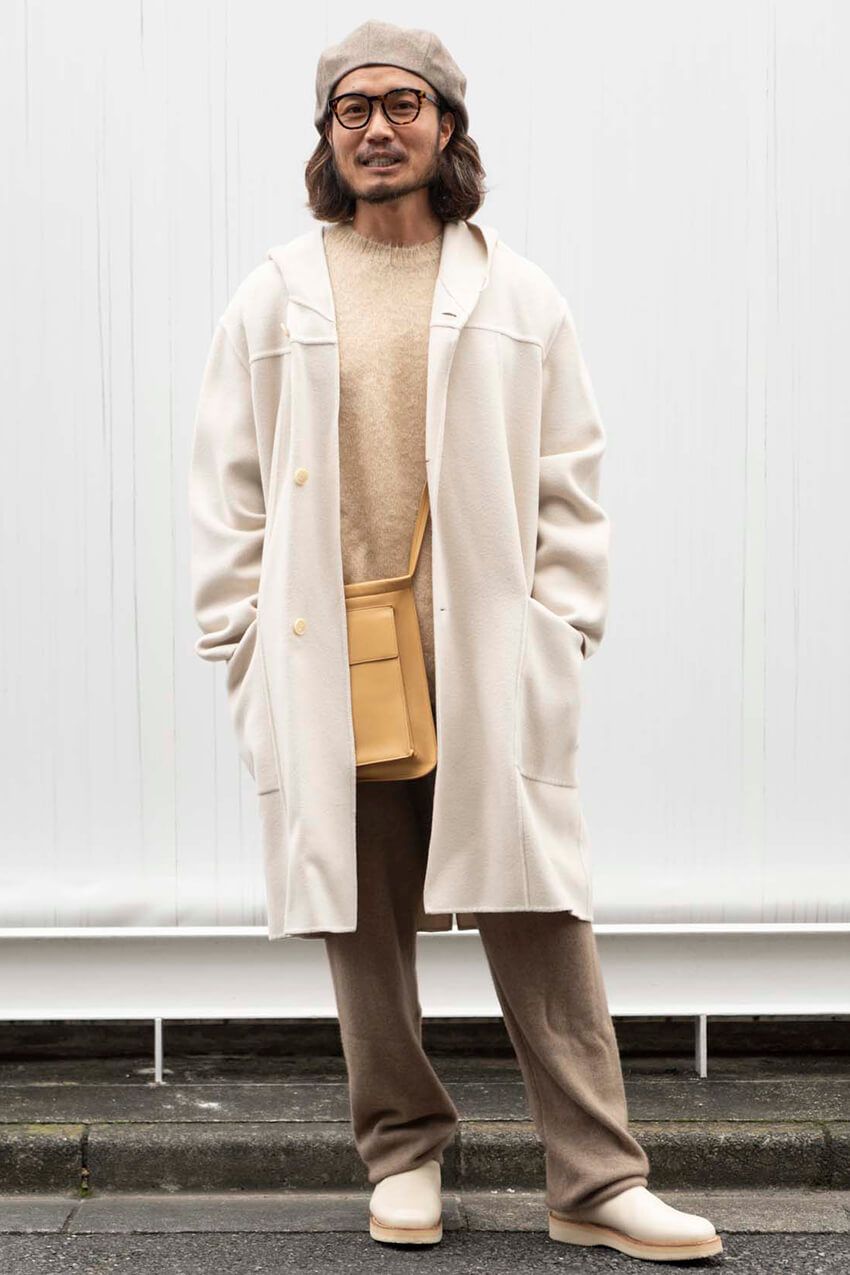 「無地ニットなんて、どれも一緒でしょ？」はNG！洒落てる人こそ、実は良いブランドを着ている説を検証 - 3枚目の画像