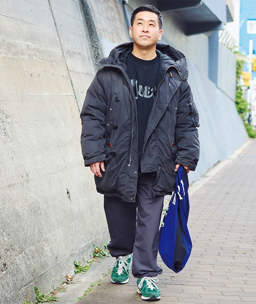 ダウンの本命はフラットタイプ！街角人気はボリュームを抑えた“すっきり顔”が優勢か - 5枚目の画像