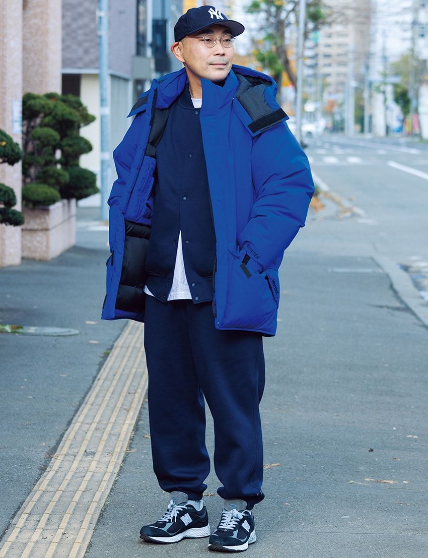 ダウンの本命はフラットタイプ！街角人気はボリュームを抑えた“すっきり顔”が優勢か - 6枚目の画像