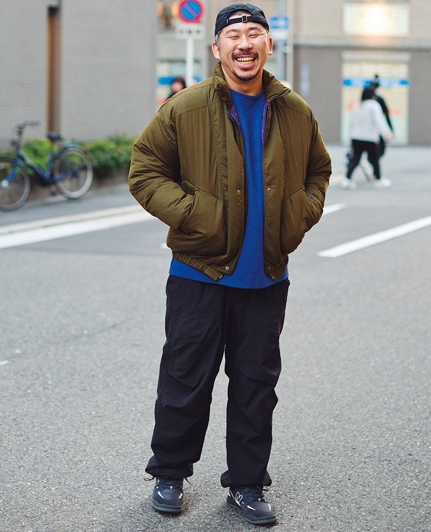 ダウンの本命はフラットタイプ！街角人気はボリュームを抑えた“すっきり顔”が優勢か - 7枚目の画像