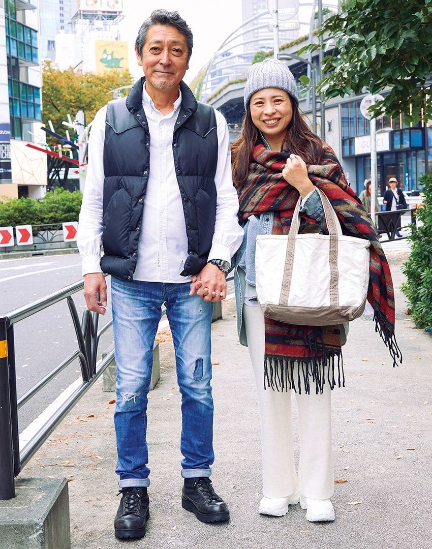 ベストを制するものがお洒落を制す！巧みなレイヤード術でセンス良く魅せた街角の18名 - 7枚目の画像