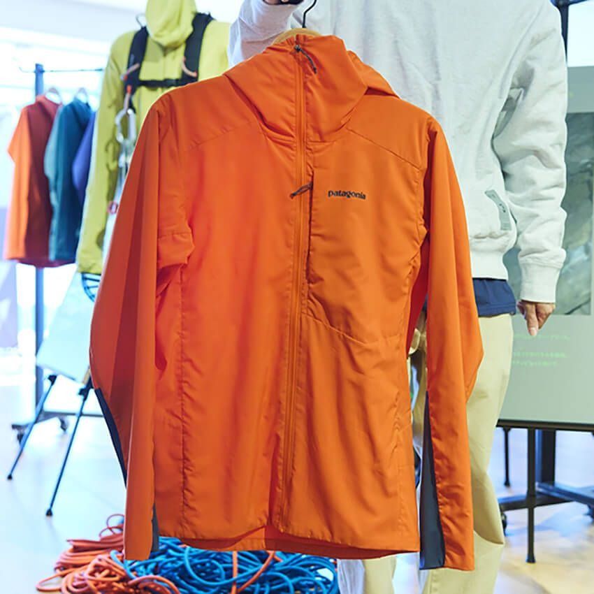 パタゴニア2025春夏速報！最高峰ライン「アルパイン」の中綿アウター、新作ミニポーチetc. - 20枚目の画像