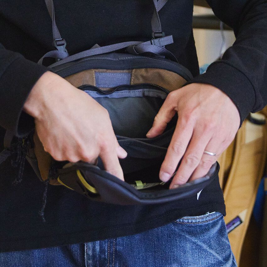 パタゴニア2025春夏速報！最高峰ライン「アルパイン」の中綿アウター、新作ミニポーチetc. - 1枚目の画像