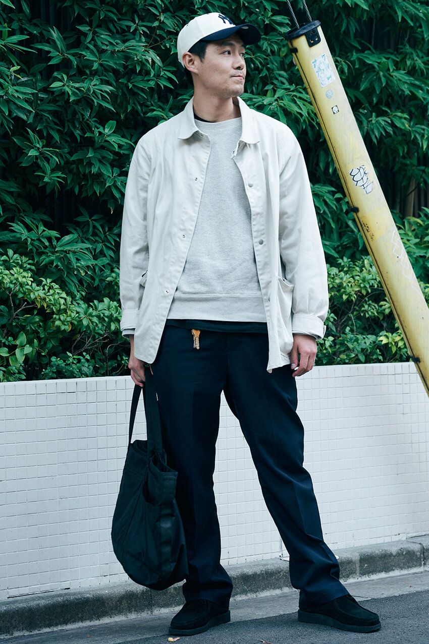 「ニューエラ」の象徴、“NYロゴ”。どんなデザインを、どう被る？ 今季トレンドをスナップで - 2枚目の画像