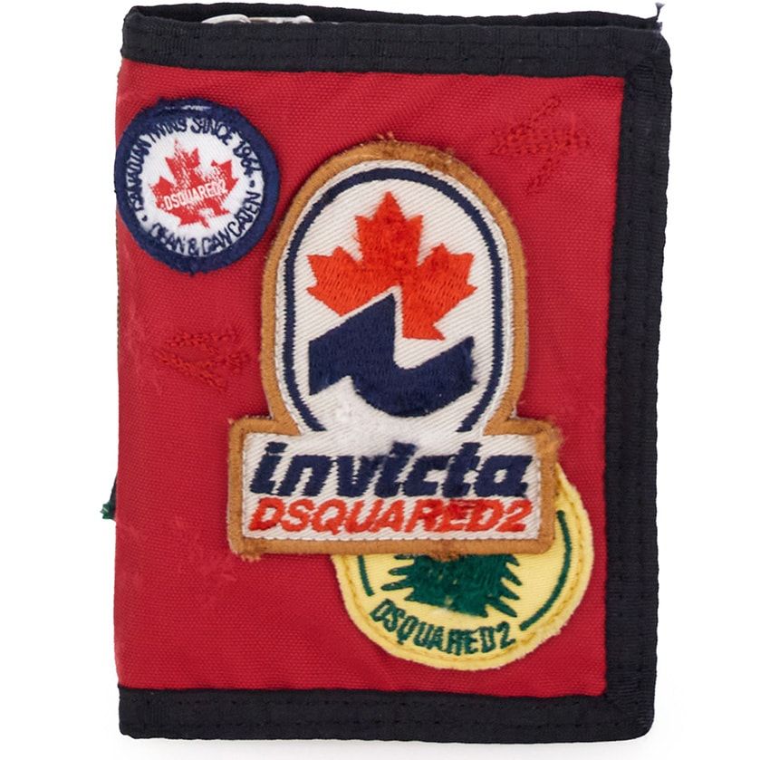 「ディースクエアード」がイタリアの老舗「インヴィクタ」と再タッグ！ヴィンテージ調アイテムの中身 - 7枚目の画像