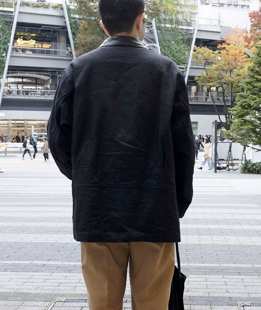 【脱・旧式アメカジおじさん】大人の「カバーオール」は東京ブランドで！洒落た着こなし3例 - 4枚目の画像