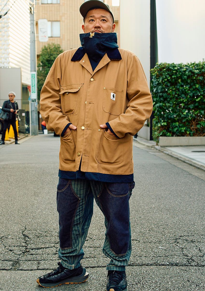 【脱・旧式アメカジおじさん】大人の「カバーオール」は東京ブランドで！洒落た着こなし3例 - 2枚目の画像