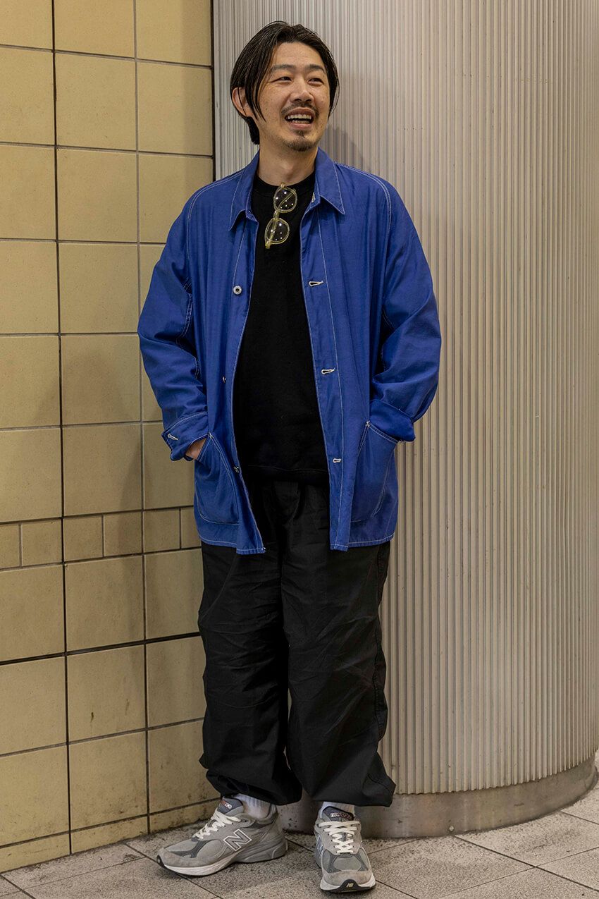 【脱・旧式アメカジおじさん】大人の「カバーオール」は東京ブランドで！洒落た着こなし3例 - 6枚目の画像