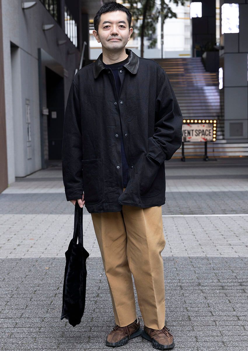 【脱・旧式アメカジおじさん】大人の「カバーオール」は東京ブランドで！洒落た着こなし3例 - 3枚目の画像