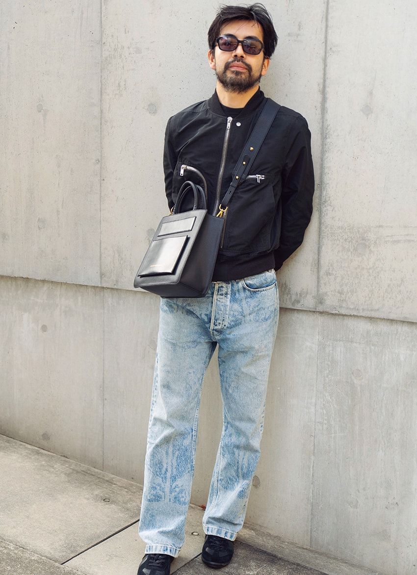 街角の“クワイエットラグジュアリー”好例をイッキ見！着こなし巧者たちに学ぶちょうどいい塩梅 - 11枚目の画像