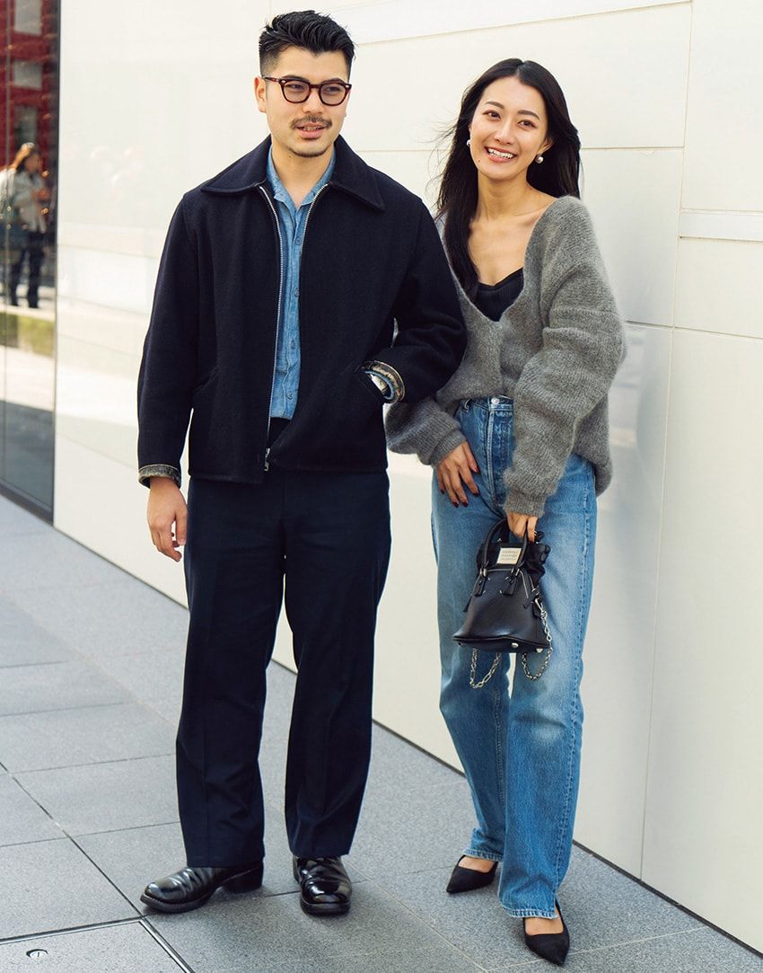 街角の“クワイエットラグジュアリー”好例をイッキ見！着こなし巧者たちに学ぶちょうどいい塩梅 - 13枚目の画像