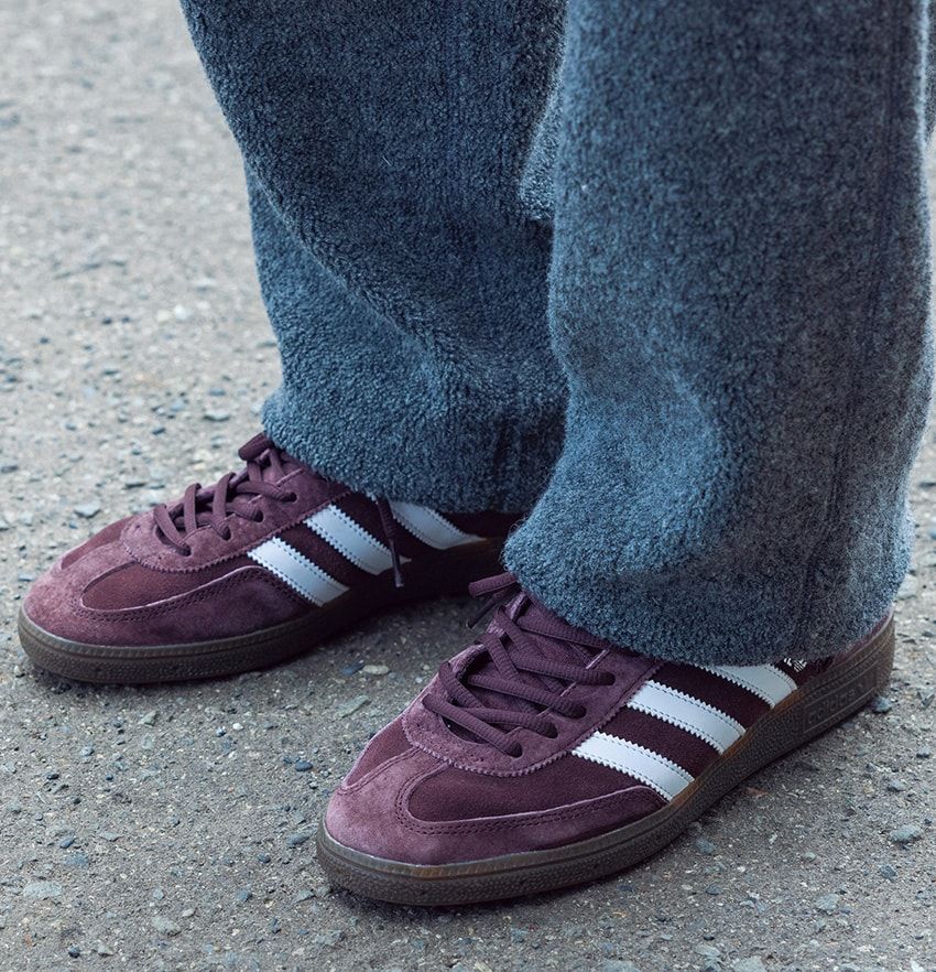 レトロな“三本線アディダス”が人気上昇！街角ではスエード素材の「スペツィアル」が優勢 - 2枚目の画像