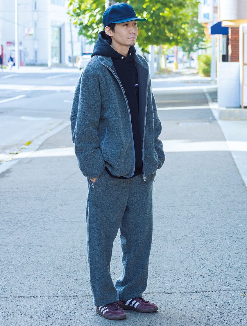 レトロな“三本線アディダス”が人気上昇！街角ではスエード素材の「スペツィアル」が優勢 - 6枚目の画像