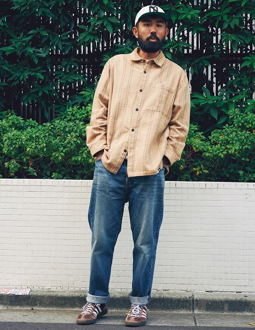 レトロな“三本線アディダス”が人気上昇！街角ではスエード素材の「スペツィアル」が優勢 - 7枚目の画像