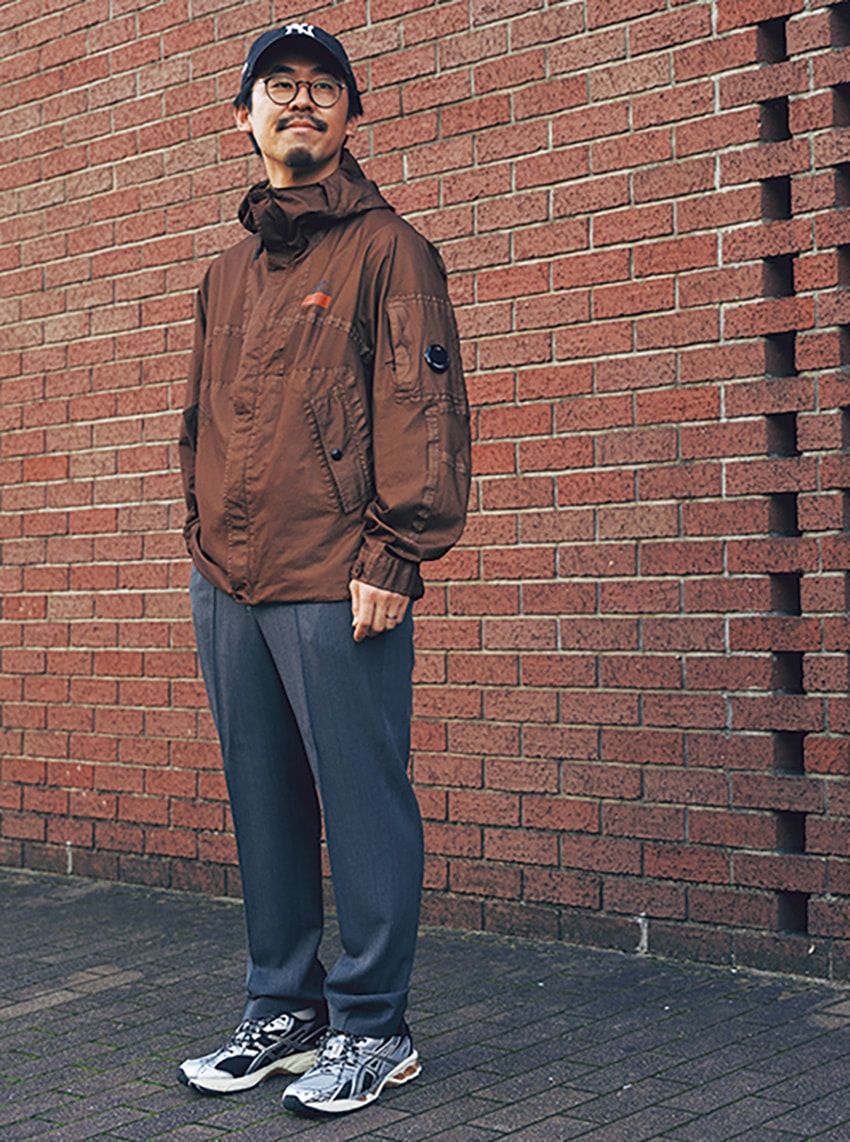 “ハイテク系”アシックスの人気は衰えず！存在感抜群の近未来テイストをコーデのアクセントに - 2枚目の画像