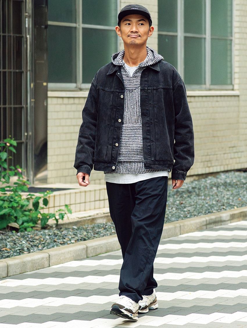 “ハイテク系”アシックスの人気は衰えず！存在感抜群の近未来テイストをコーデのアクセントに - 9枚目の画像