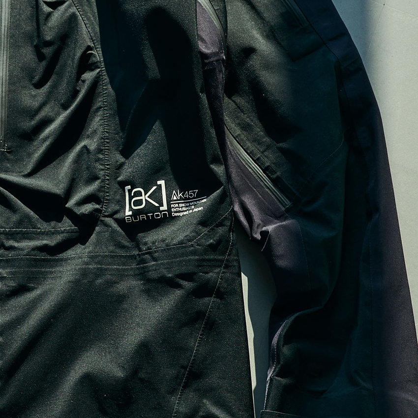 バートン AK 上下 CYCLIC GOREインナーダウン( fragment メンズ Burton [ak] フラグメント GORE-TEX 3L ジャケット