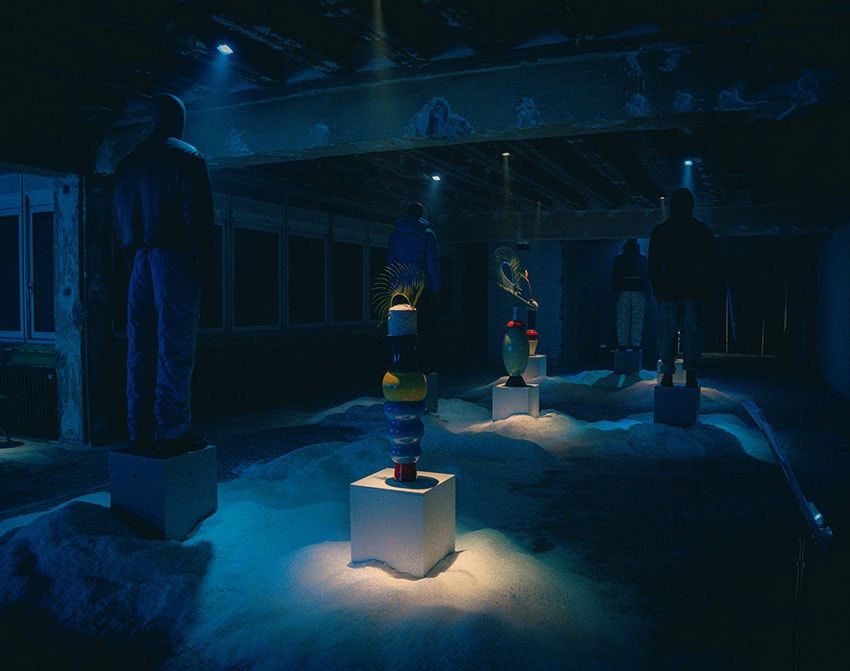 パリを舞台に「タトラス」が2025年の秋冬コレクションを披露！プレゼンの内容を一部レポート - 5枚目の画像