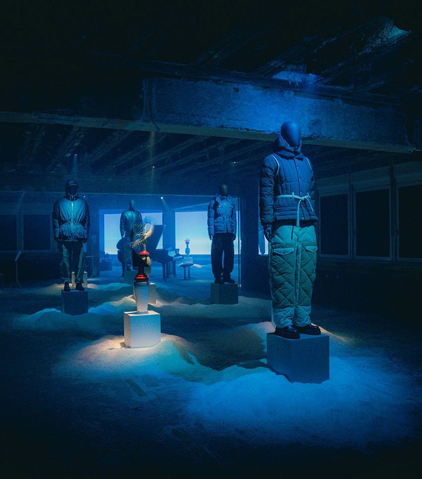 パリを舞台に「タトラス」が2025年の秋冬コレクションを披露！プレゼンの内容を一部レポート - 10枚目の画像