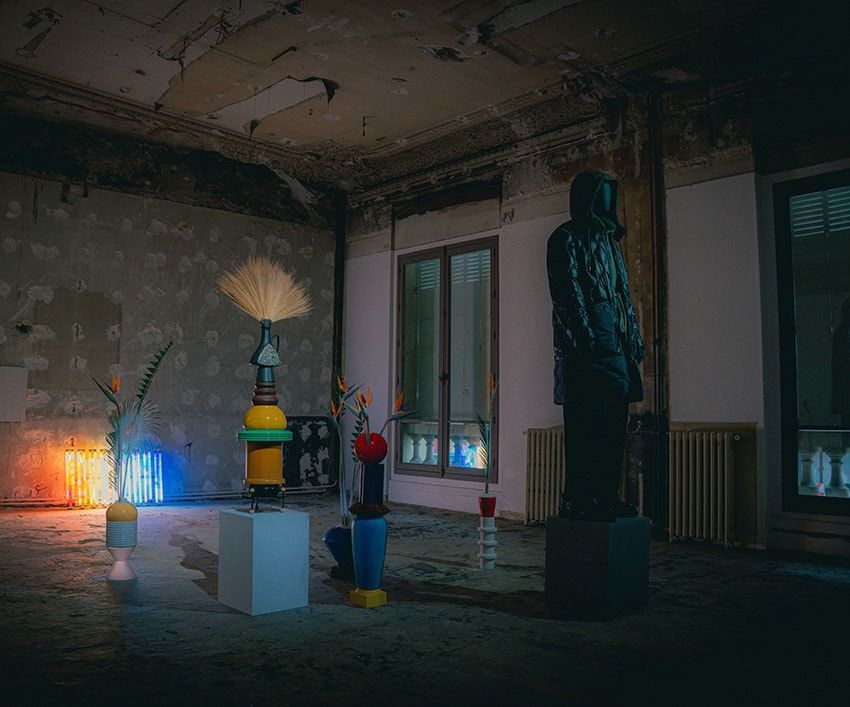 パリを舞台に「タトラス」が2025年の秋冬コレクションを披露！プレゼンの内容を一部レポート - 8枚目の画像