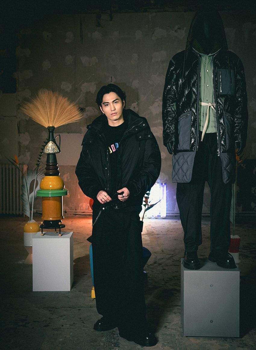 パリを舞台に「タトラス」が2025年の秋冬コレクションを披露！プレゼンの内容を一部レポート - 17枚目の画像