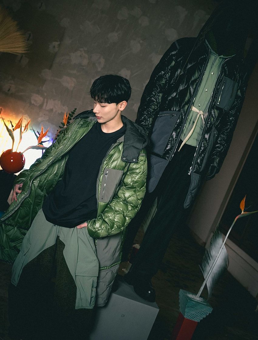 パリを舞台に「タトラス」が2025年の秋冬コレクションを披露！プレゼンの内容を一部レポート - 19枚目の画像