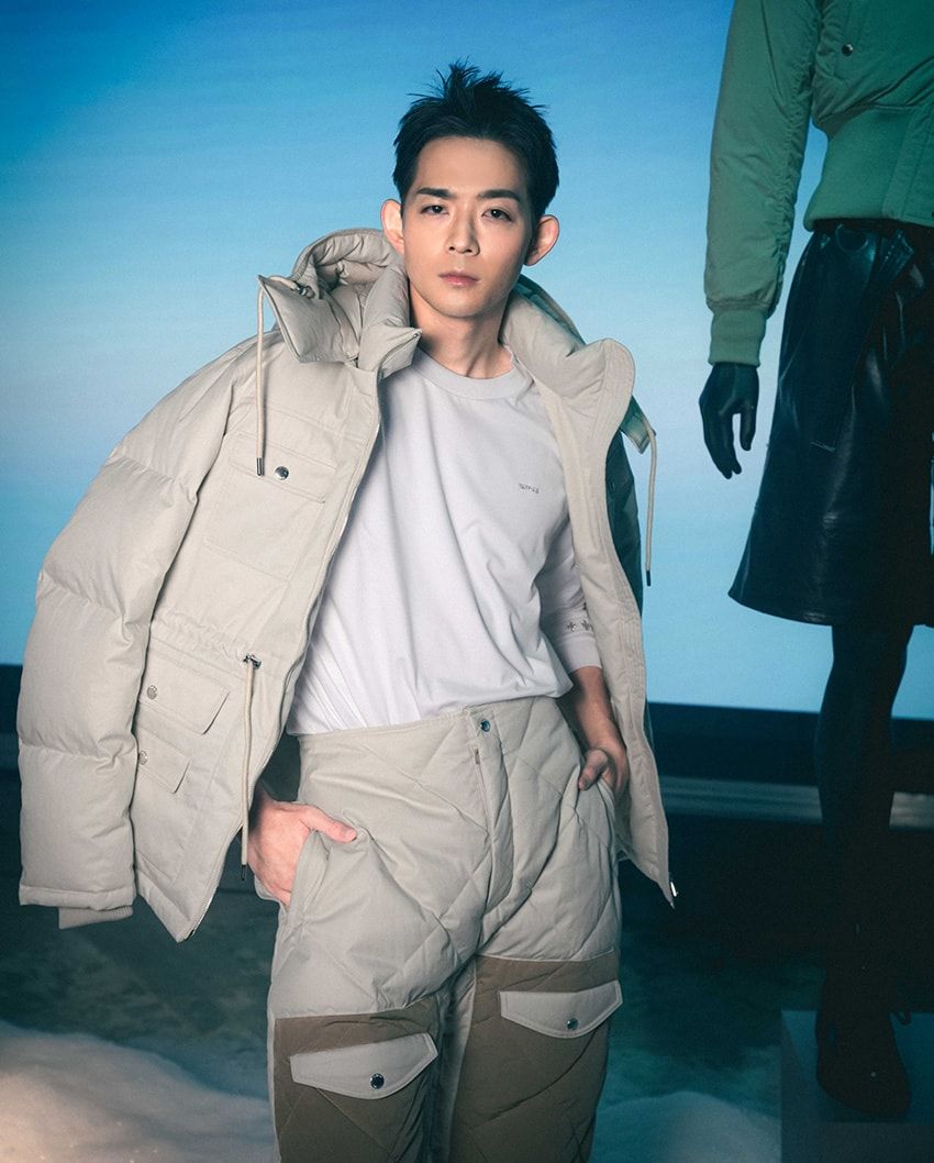 パリを舞台に「タトラス」が2025年の秋冬コレクションを披露！プレゼンの内容を一部レポート - 15枚目の画像