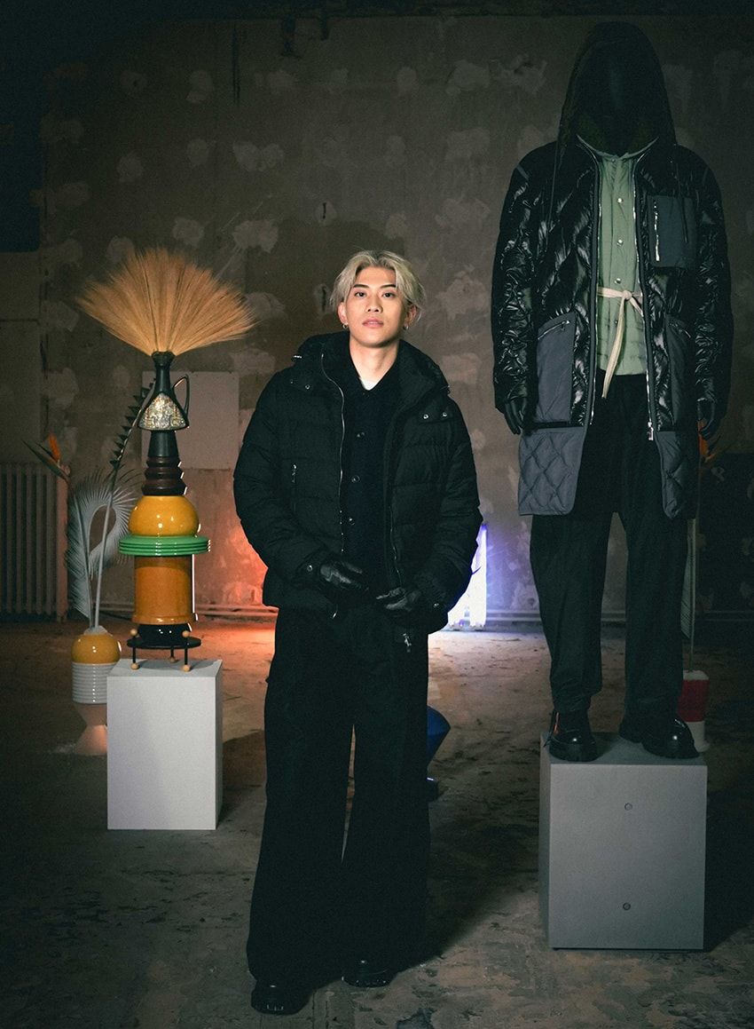 パリを舞台に「タトラス」が2025年の秋冬コレクションを披露！プレゼンの内容を一部レポート - 21枚目の画像