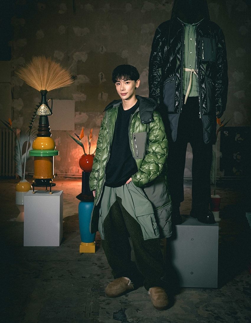 パリを舞台に「タトラス」が2025年の秋冬コレクションを披露！プレゼンの内容を一部レポート - 20枚目の画像