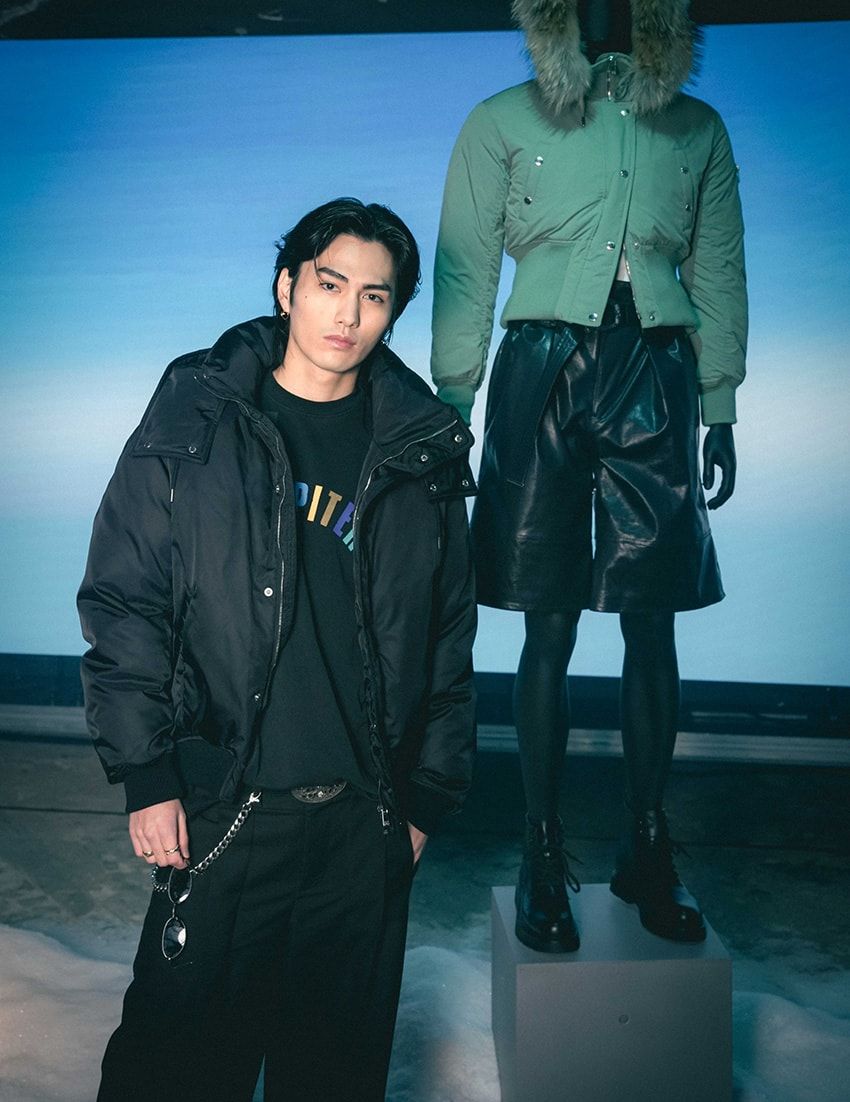 パリを舞台に「タトラス」が2025年の秋冬コレクションを披露！プレゼンの内容を一部レポート - 18枚目の画像