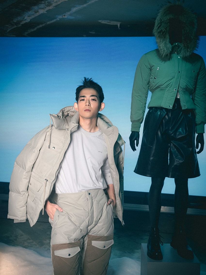 パリを舞台に「タトラス」が2025年の秋冬コレクションを披露！プレゼンの内容を一部レポート - 16枚目の画像