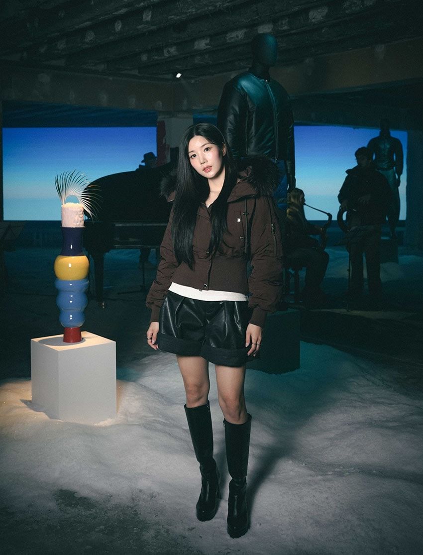 パリを舞台に「タトラス」が2025年の秋冬コレクションを披露！プレゼンの内容を一部レポート - 13枚目の画像