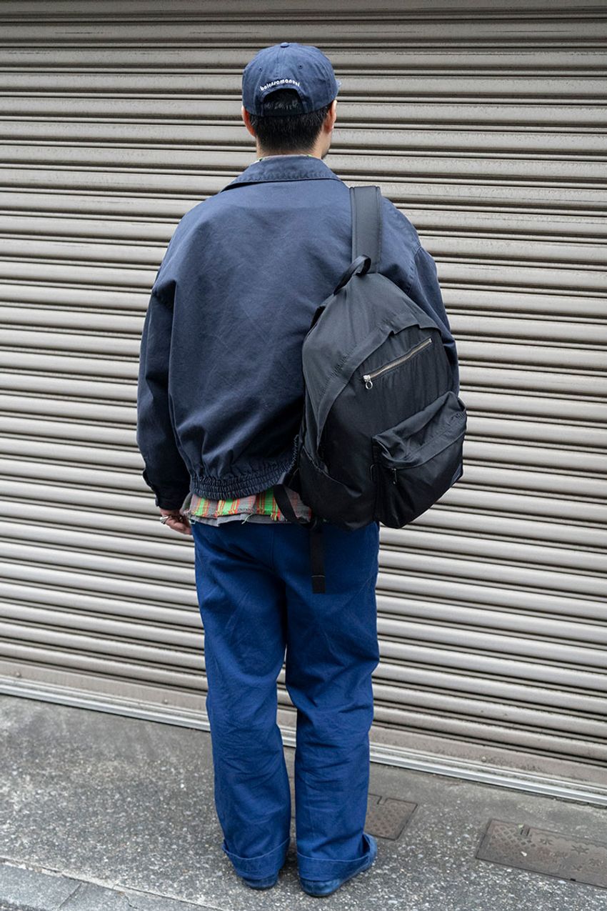 間違えるとダサ見え!? 今更聞けない「ネルシャツ」のお洒落な着こなし3選をスナップで - 7枚目の画像