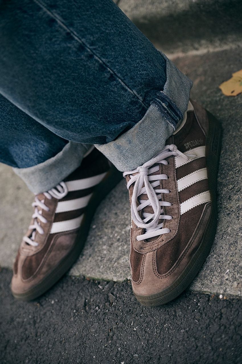 間違えるとダサ見え!? 今更聞けない「ネルシャツ」のお洒落な着こなし3選をスナップで - 5枚目の画像