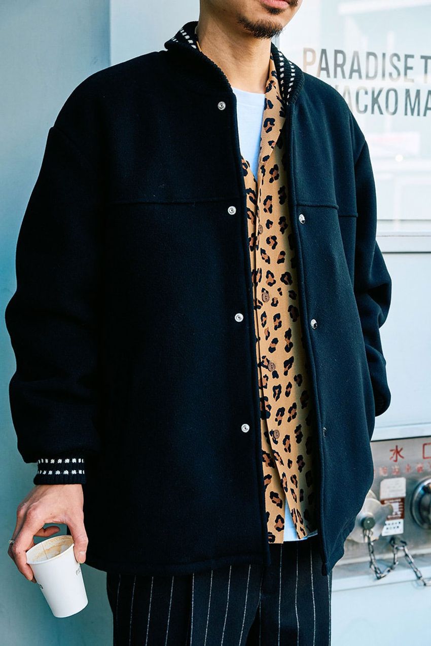 やっぱりカッコいい「ワコマリア」！洒落者3名が体現する“トッピング量”のさじ加減 - 7枚目の画像