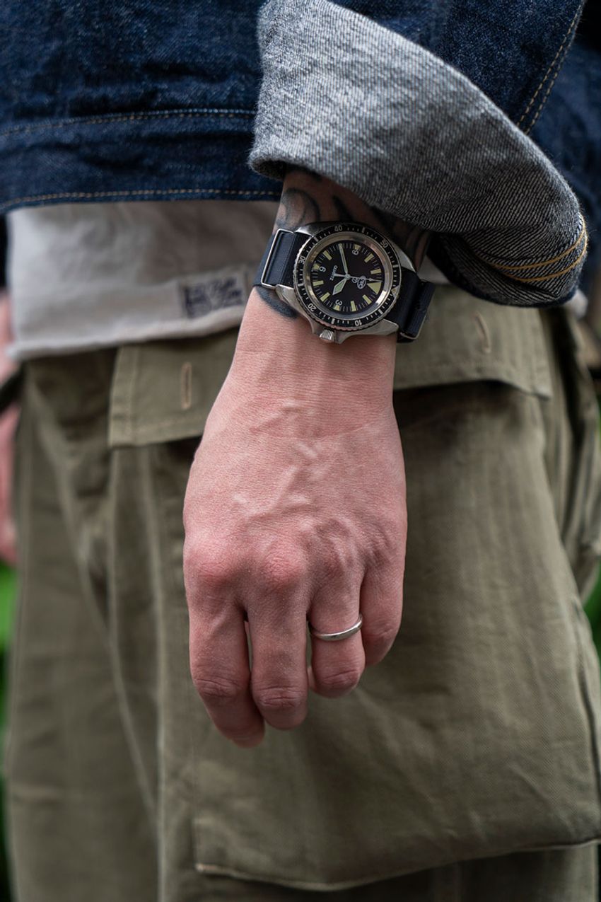 「去年の春、みんなどこのGジャン着てた？」洒落者たちが選んだのはリーバイス、ウェアハウス…… - 6枚目の画像