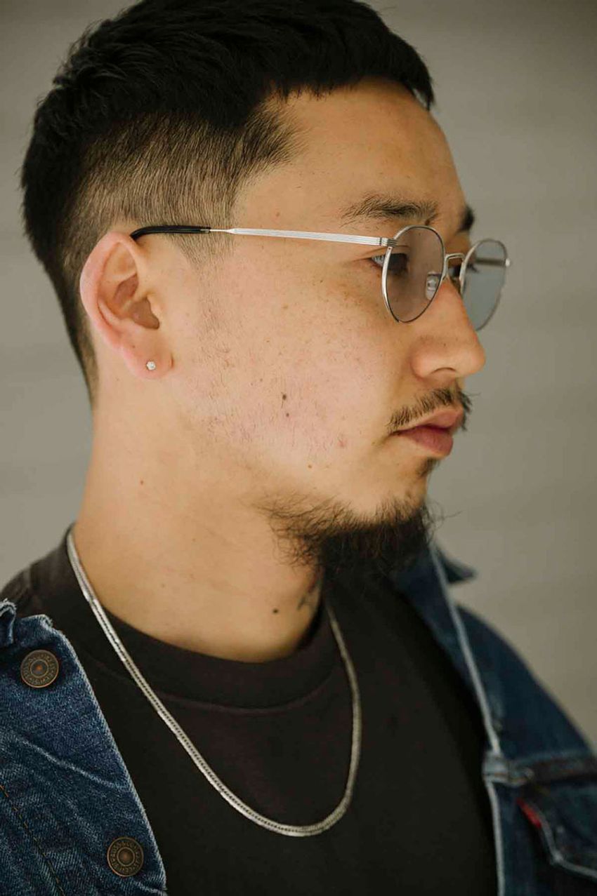 「去年の春、みんなどこのGジャン着てた？」洒落者たちが選んだのはリーバイス、ウェアハウス…… - 9枚目の画像