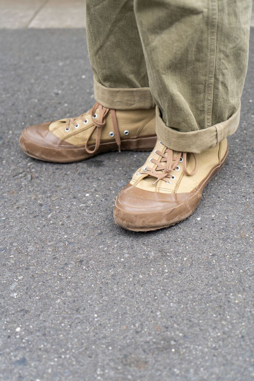 「去年の春、みんなどこのGジャン着てた？」洒落者たちが選んだのはリーバイス、ウェアハウス…… - 7枚目の画像