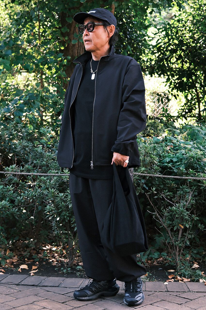 大流行！「ファットな黒縁」10連発。コーデのハズし＆格上げに活用した洒落者たちをスナップで - 12枚目の画像