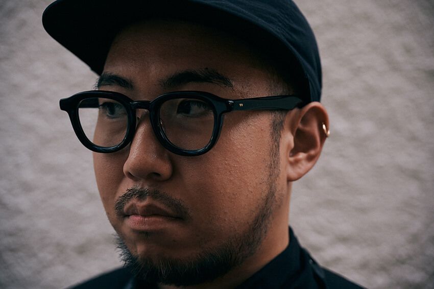 大流行！「ファットな黒縁」10連発。コーデのハズし＆格上げに活用した洒落者たちをスナップで - 13枚目の画像