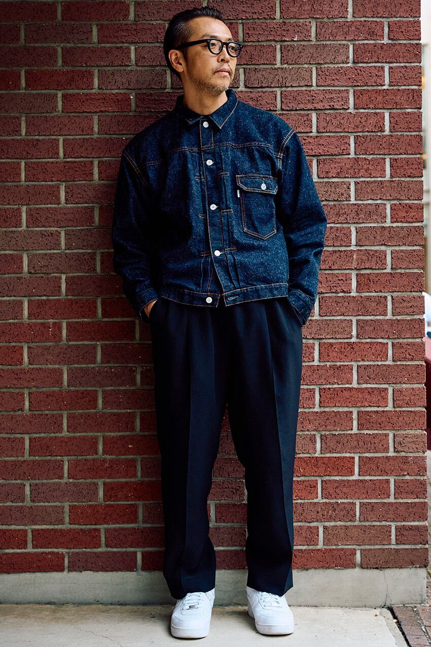 大流行！「ファットな黒縁」10連発。コーデのハズし＆格上げに活用した洒落者たちをスナップで - 8枚目の画像