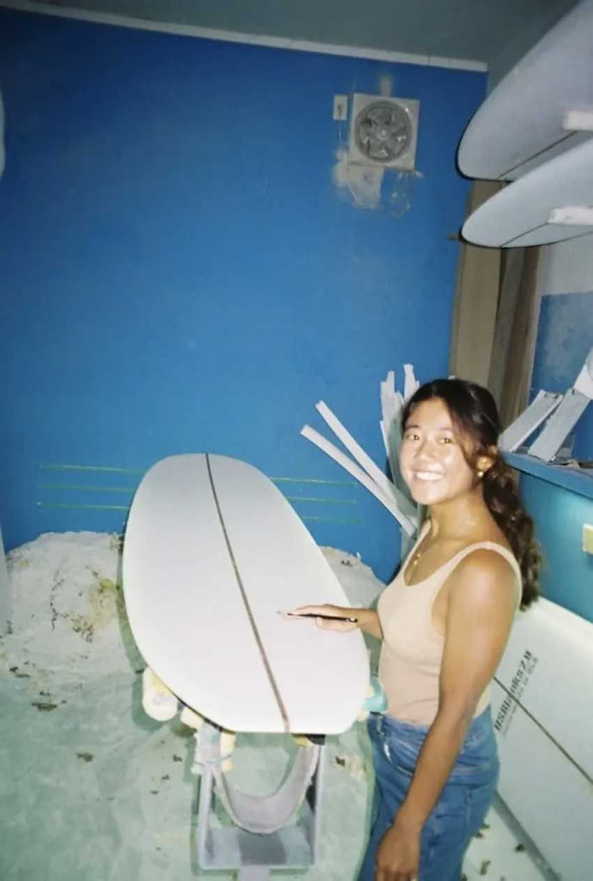 世界の波を舞台に活躍するロングボーダー・田岡なつみ「自分主催の試合をやりたい」 - 5枚目の画像