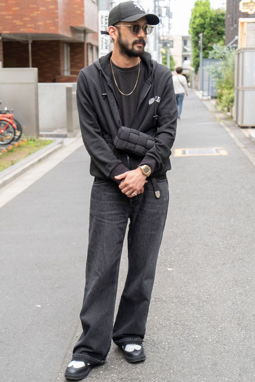 ダサくならない“大人のキャップ”選び。デニムonデニムに最適なブランドは？【今週の人気記事TOP5】 - 5枚目の画像