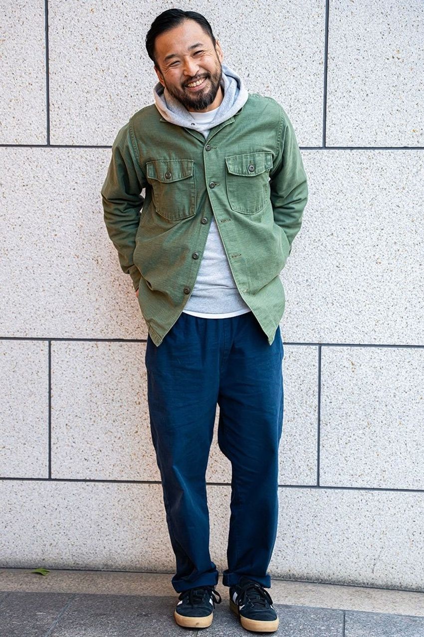 ダサくならない“大人のキャップ”選び。デニムonデニムに最適なブランドは？【今週の人気記事TOP5】 - 7枚目の画像