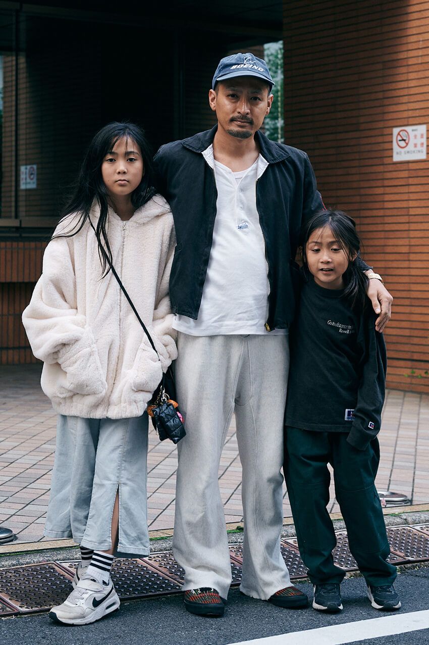 あえて主張せず！「メゾン マルジェラ」をひっそり取り入れた洒落者3名の工夫をスナップで - 1枚目の画像