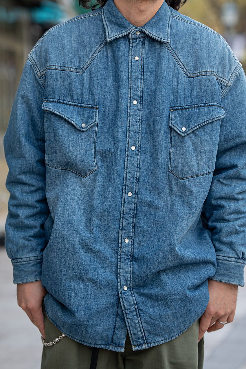 あえて主張せず！「メゾン マルジェラ」をひっそり取り入れた洒落者3名の工夫をスナップで - 5枚目の画像