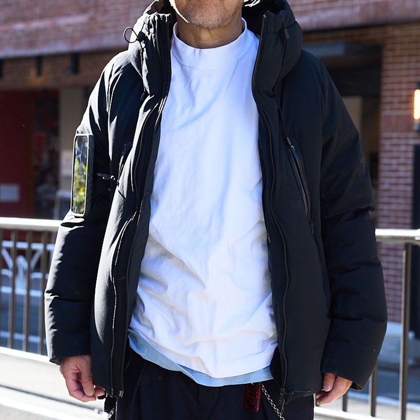 簡単に軽やかさを演出！“白”アイテムをコーデで上手に使う秘訣を3人のスナップで - 1枚目の画像